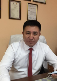 Мадигулов Кожай Рапылбекович Мадигулов Кожай Рапылбекович