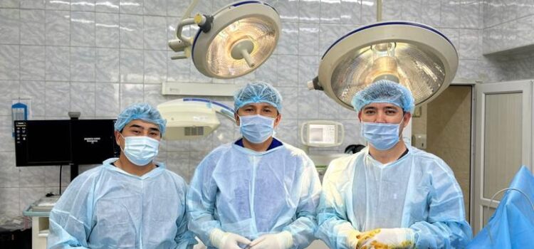 Травматологи АМКБ прооперировали иностранного пациента