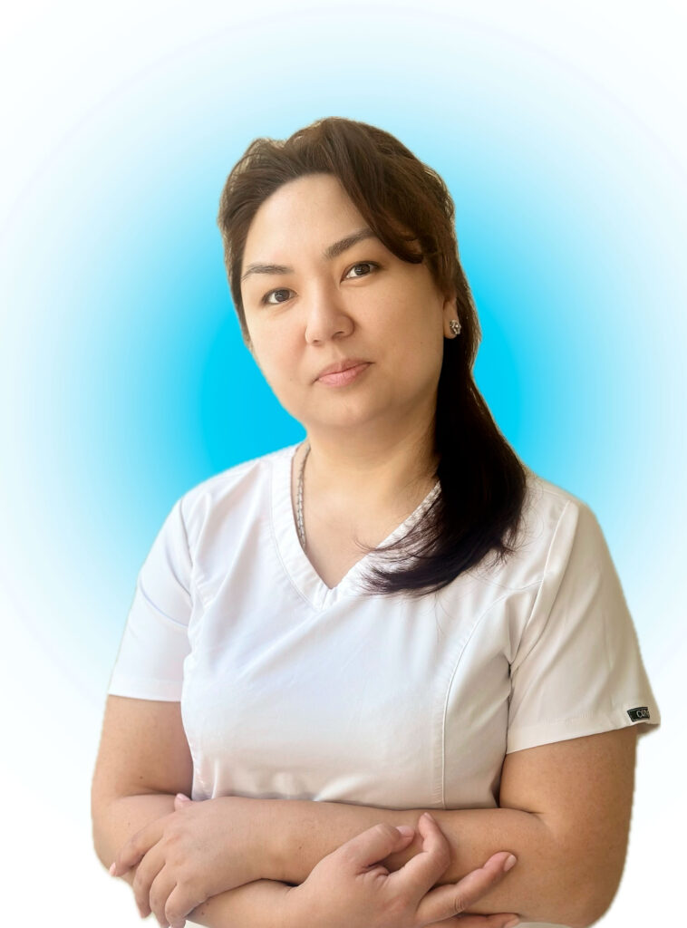 Имангалиева Асель Аскаровна