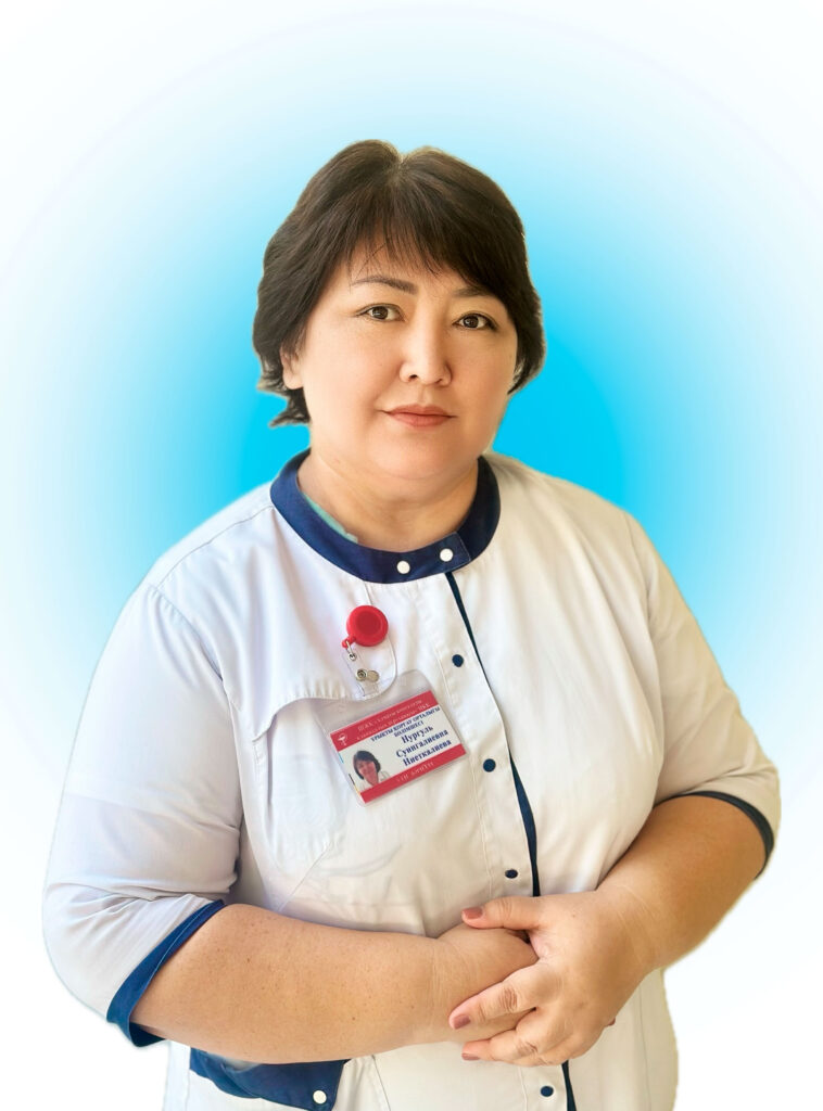 Ниеткалиева Нургуль Суйнгалиевна