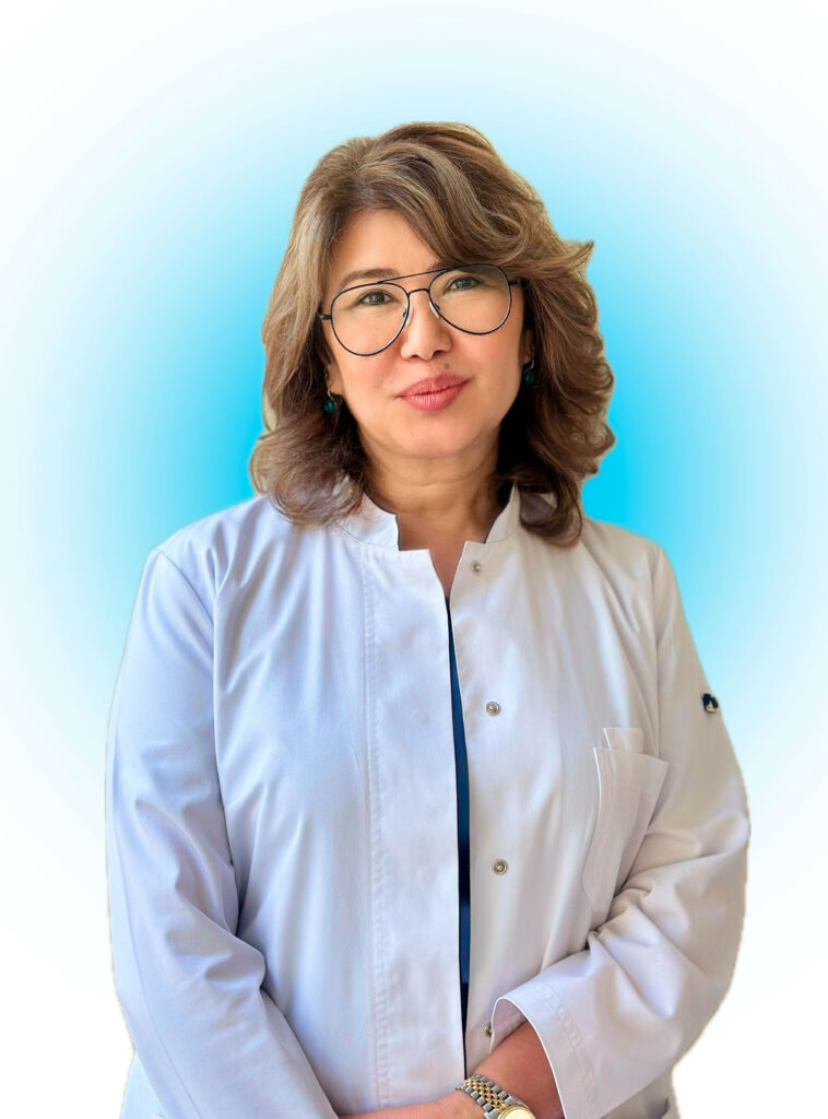 Алимбетова Майра Сериковна