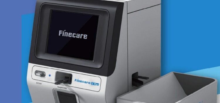 В Алматинской многопрофильной клинической больнице установлен современный анализатор FINECARE™ Plus**