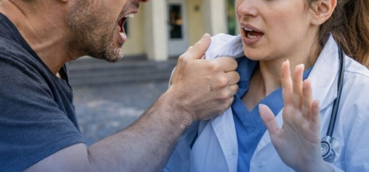 Усилена ответственность за угрозы и насилие в отношении медиков и водителей скорой помощи