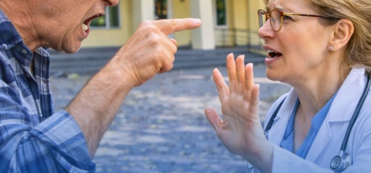 Медицина қызметкерлері мен жедел жәрдем жүргізушілерін қорғау күшейтілді