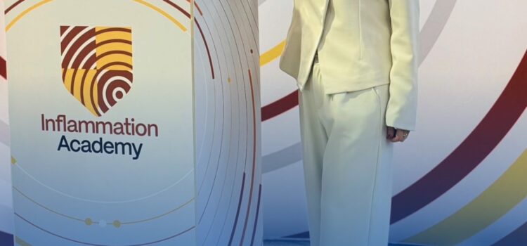 Врач АМКБ приняла участие в международной программе Inflammation Academy в Мюнхене