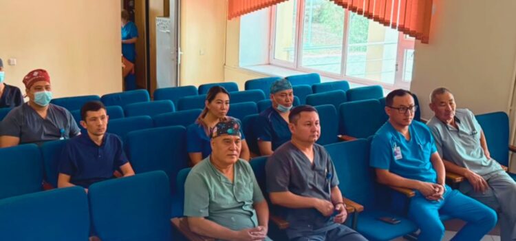 Врачи АМКБ приняли участие в IX Международном конгрессе КОАР