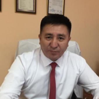 Мадигулов Кожай Рапылбекович Мадигулов Кожай Рапылбекович